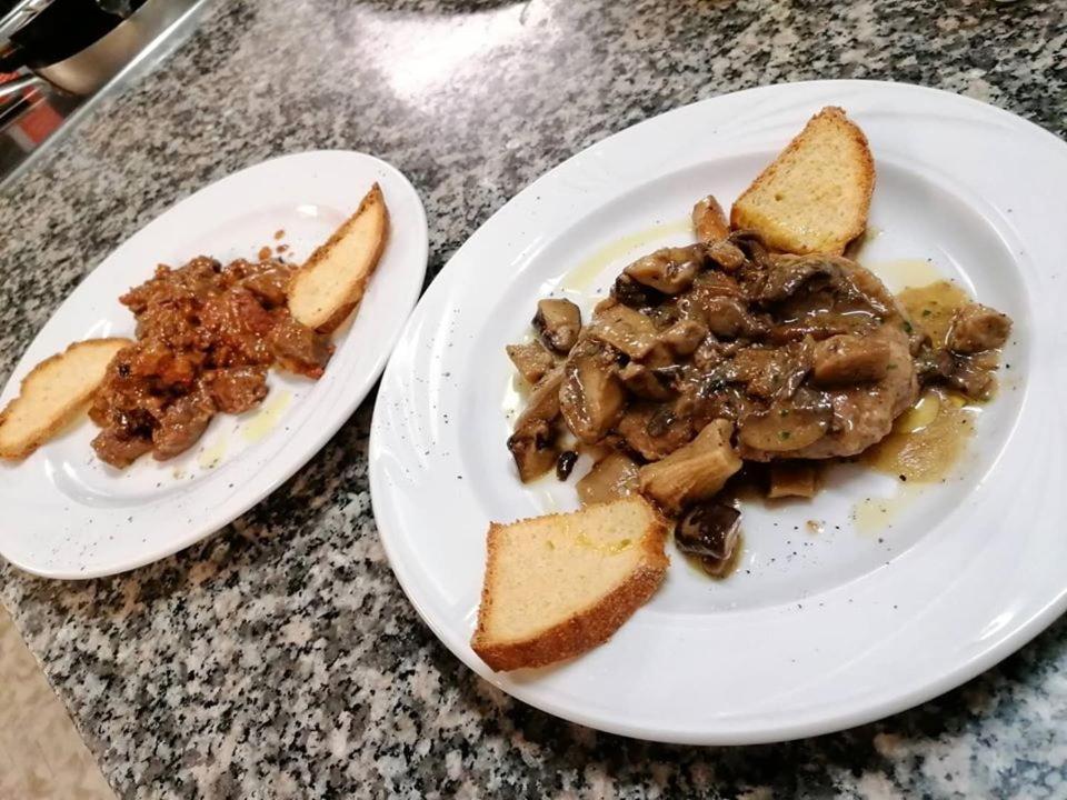 Hotel Reali تْشيانشانو  تيرمي المظهر الخارجي الصورة