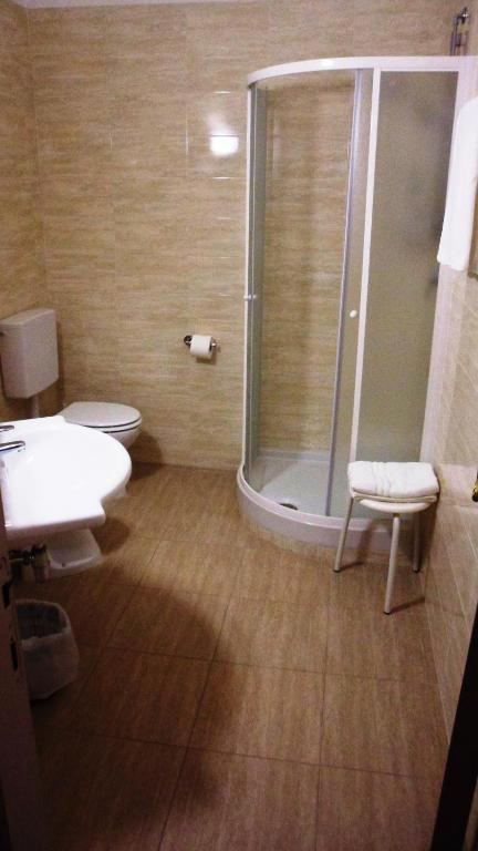Hotel Reali تْشيانشانو  تيرمي الغرفة الصورة