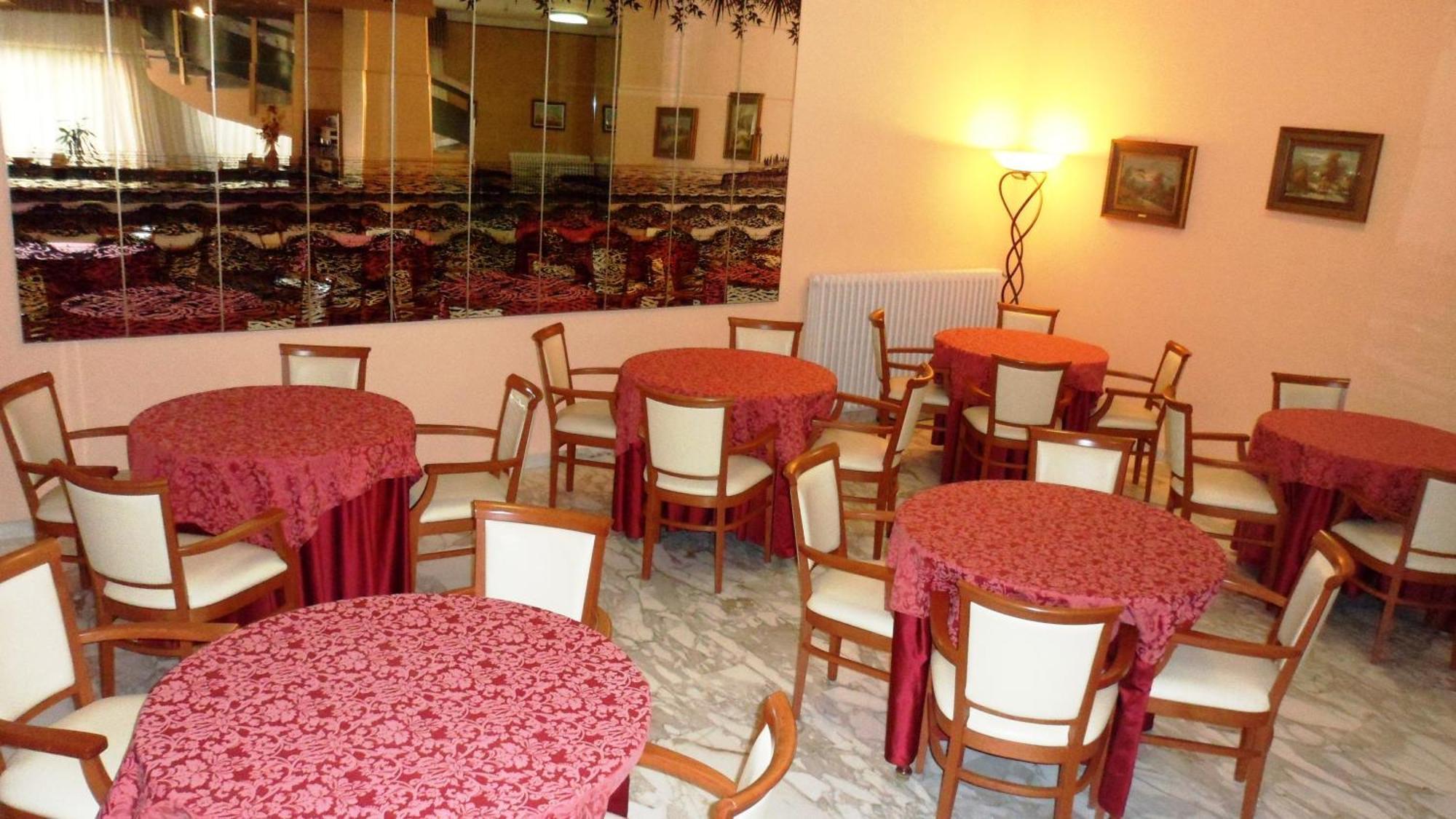 Hotel Reali تْشيانشانو  تيرمي المظهر الخارجي الصورة